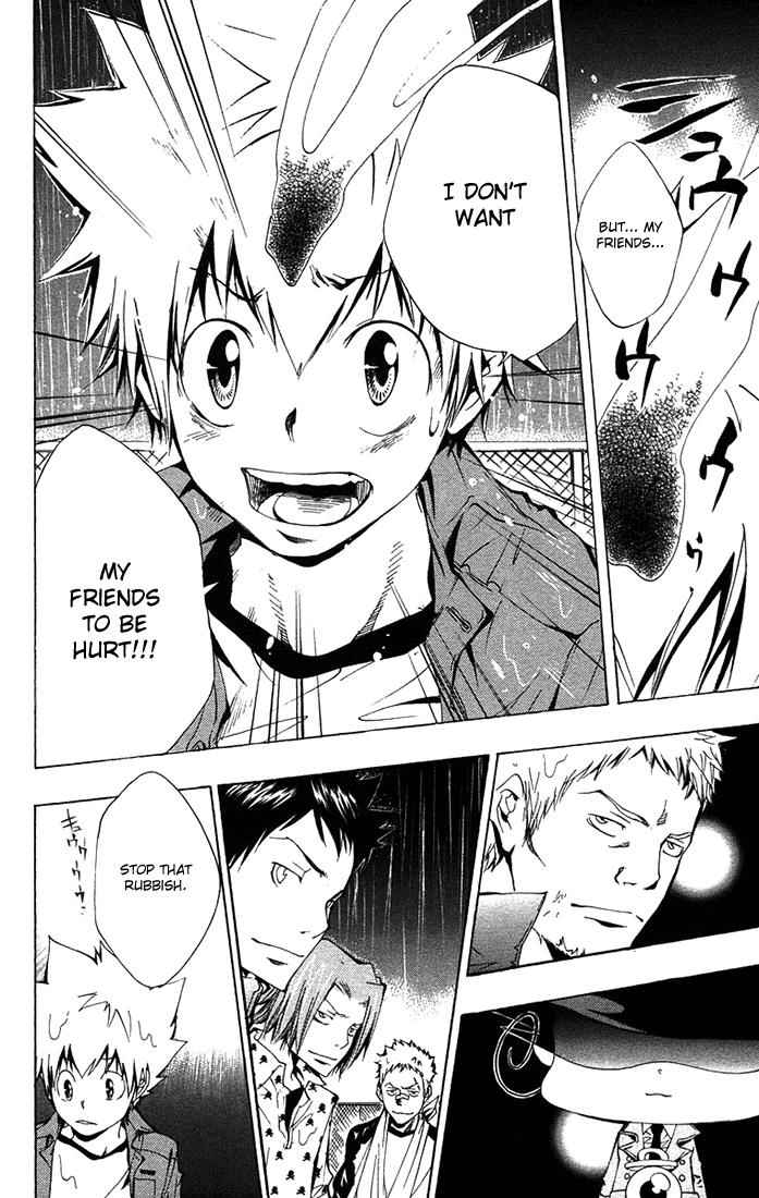 Katekyo Hitman Reborn! Chap 99 - Next Chap 100