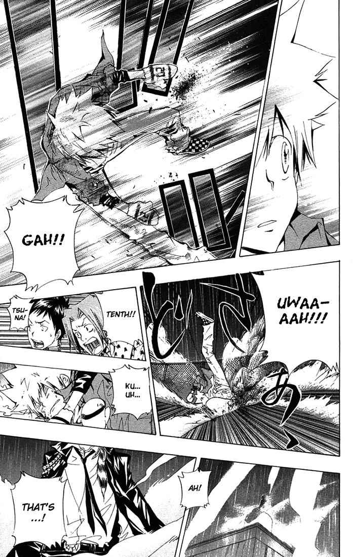 Katekyo Hitman Reborn! Chap 99 - Next Chap 100