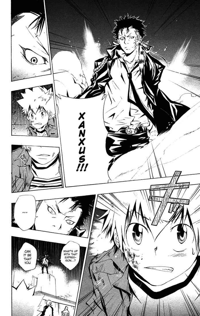 Katekyo Hitman Reborn! Chap 99 - Next Chap 100