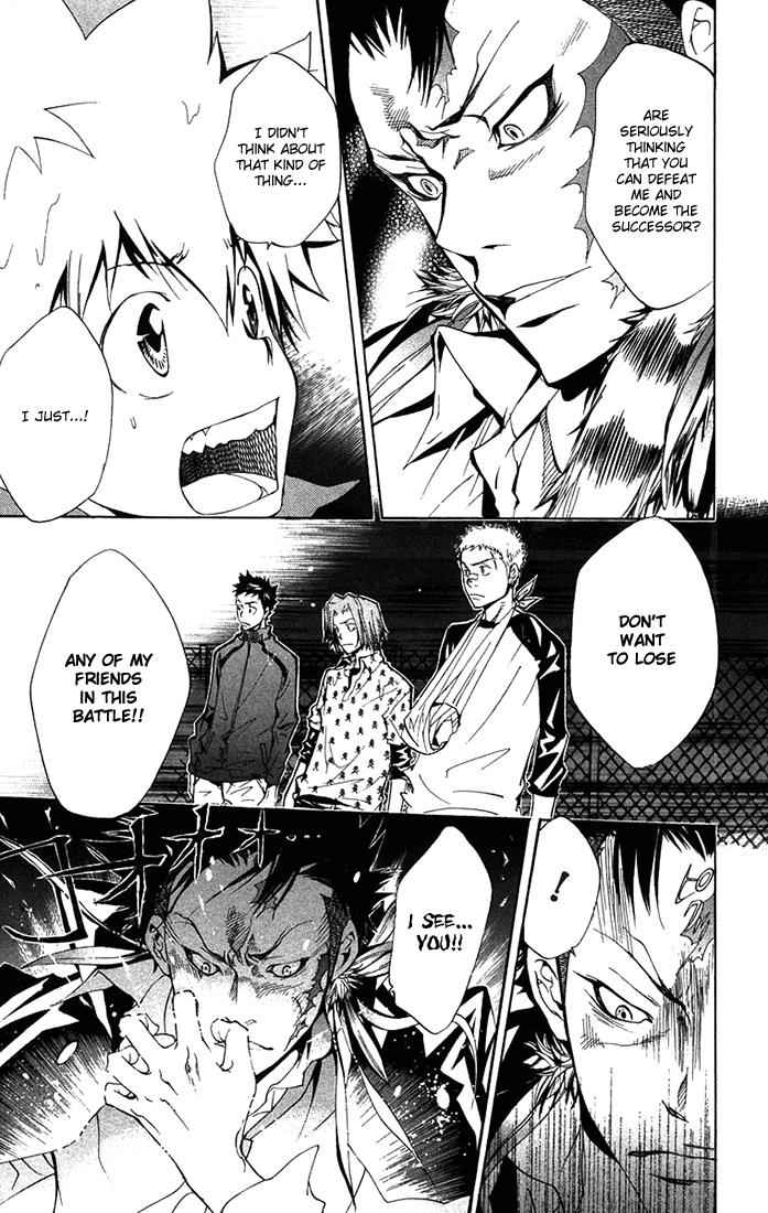 Katekyo Hitman Reborn! Chap 99 - Next Chap 100