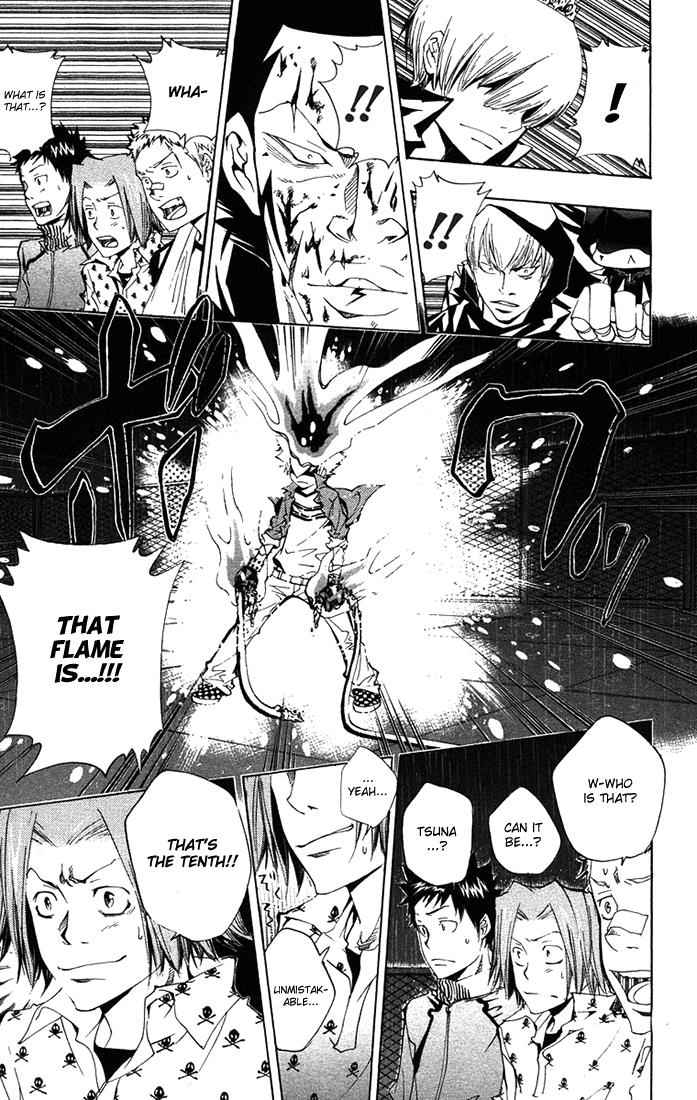 Katekyo Hitman Reborn! Chap 99 - Next Chap 100