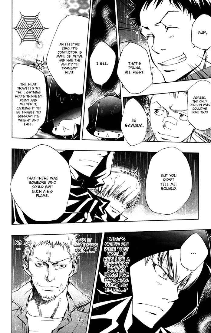 Katekyo Hitman Reborn! Chap 99 - Next Chap 100