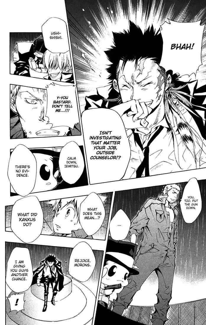 Katekyo Hitman Reborn! Chap 99 - Next Chap 100