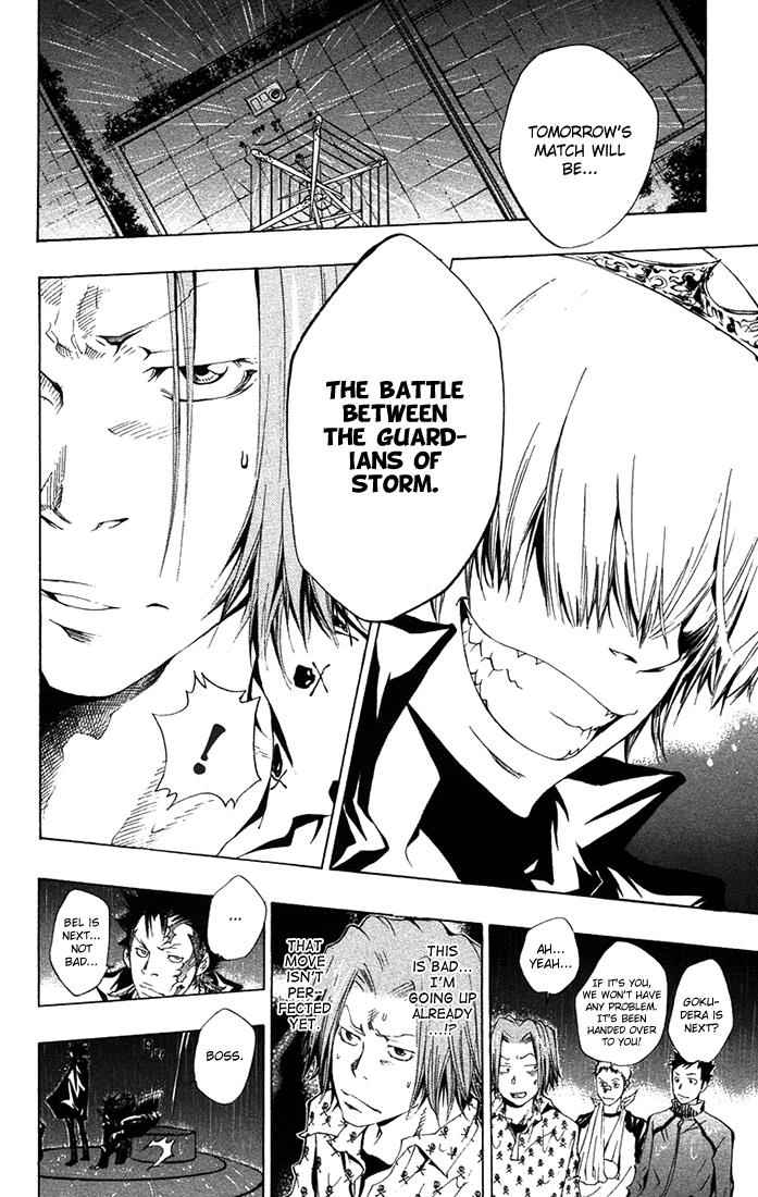 Katekyo Hitman Reborn! Chap 99 - Next Chap 100