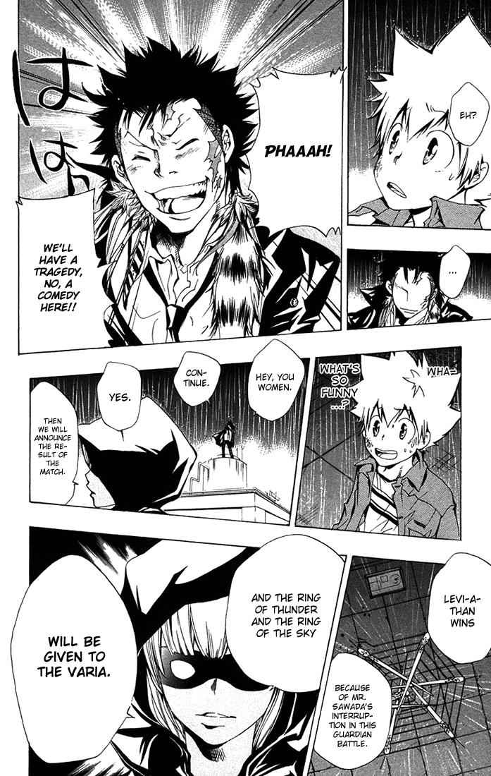 Katekyo Hitman Reborn! Chap 99 - Next Chap 100
