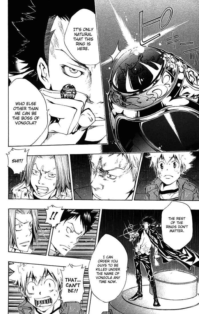 Katekyo Hitman Reborn! Chap 99 - Next Chap 100