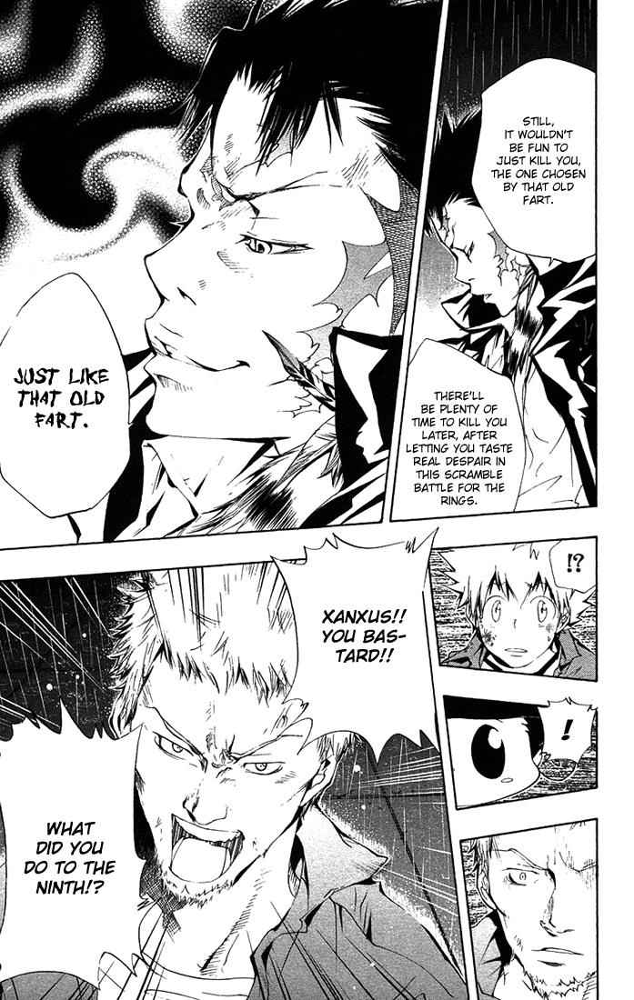 Katekyo Hitman Reborn! Chap 99 - Next Chap 100