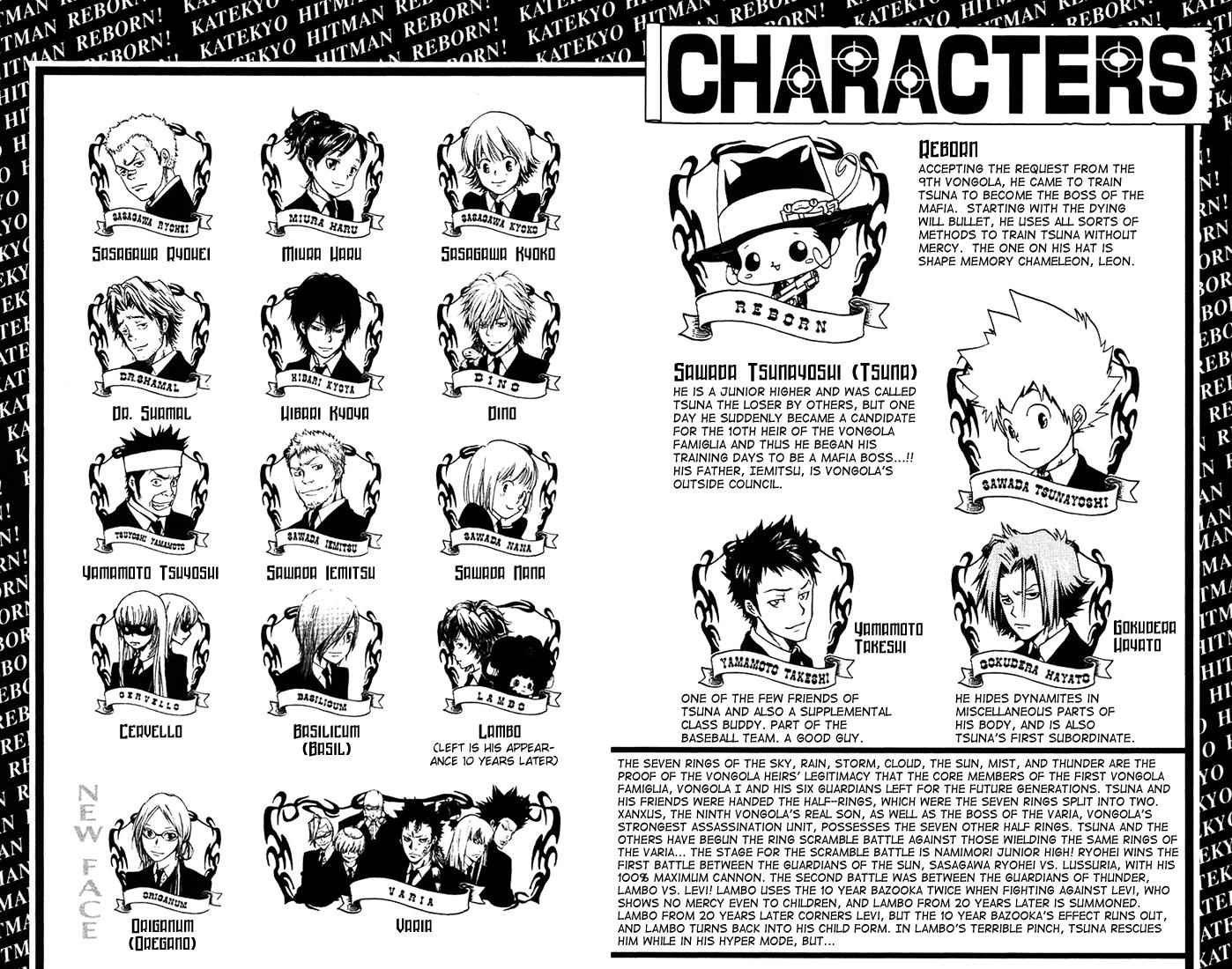 Katekyo Hitman Reborn! Chap 99 - Next Chap 100