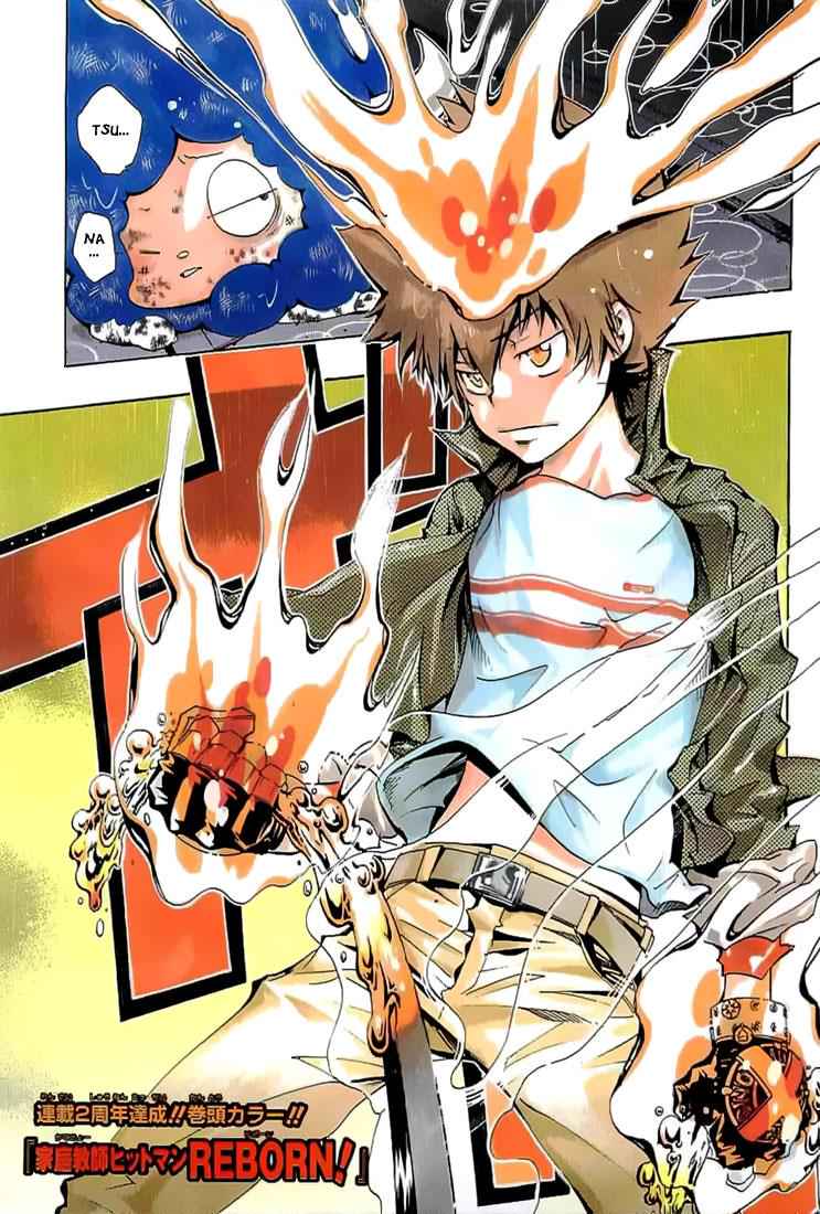 Katekyo Hitman Reborn! Chap 99 - Next Chap 100