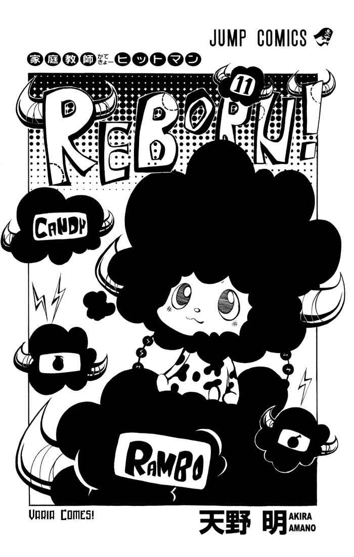 Katekyo Hitman Reborn! Chap 90 - Next Chap 91