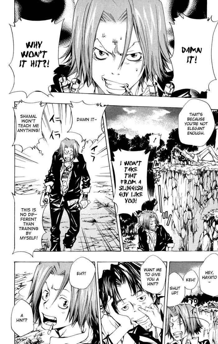 Katekyo Hitman Reborn! Chap 90 - Next Chap 91