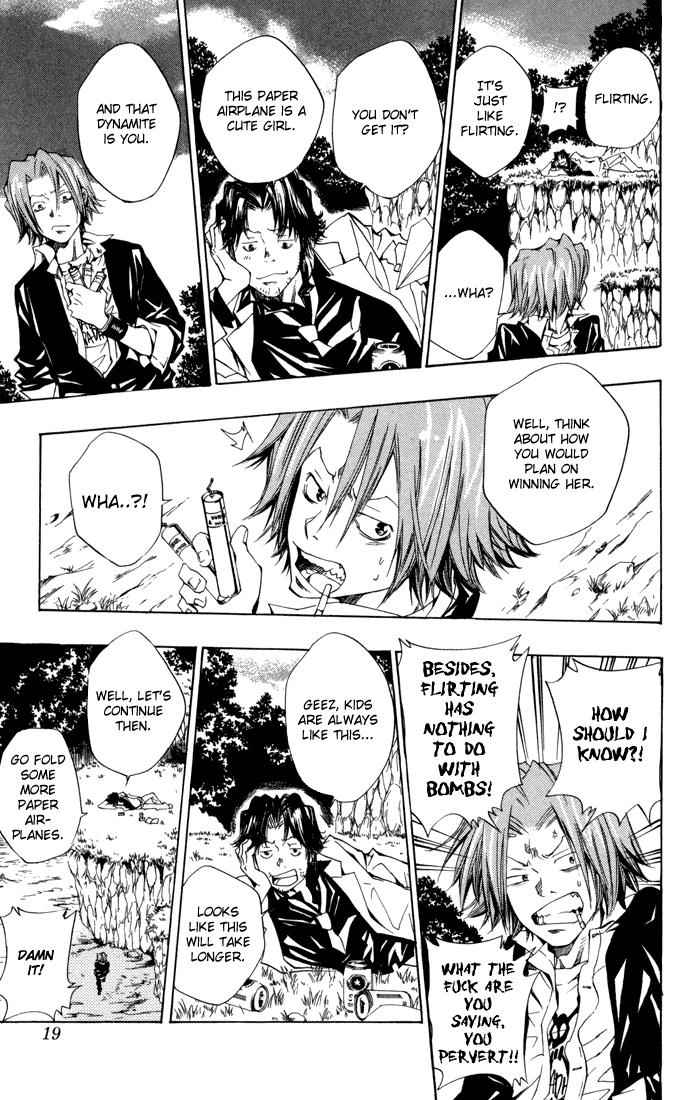 Katekyo Hitman Reborn! Chap 90 - Next Chap 91
