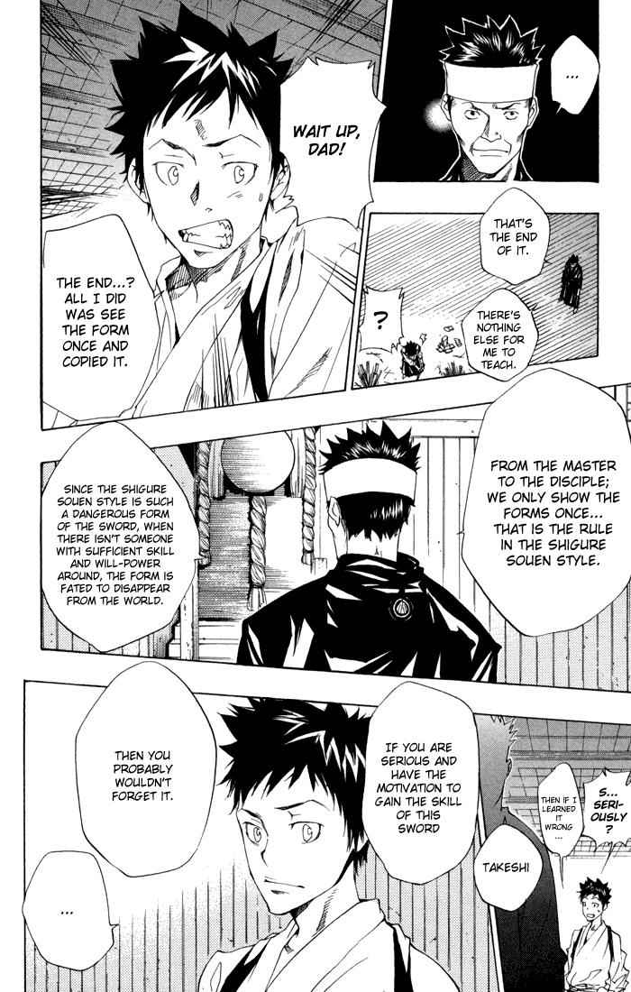 Katekyo Hitman Reborn! Chap 90 - Next Chap 91