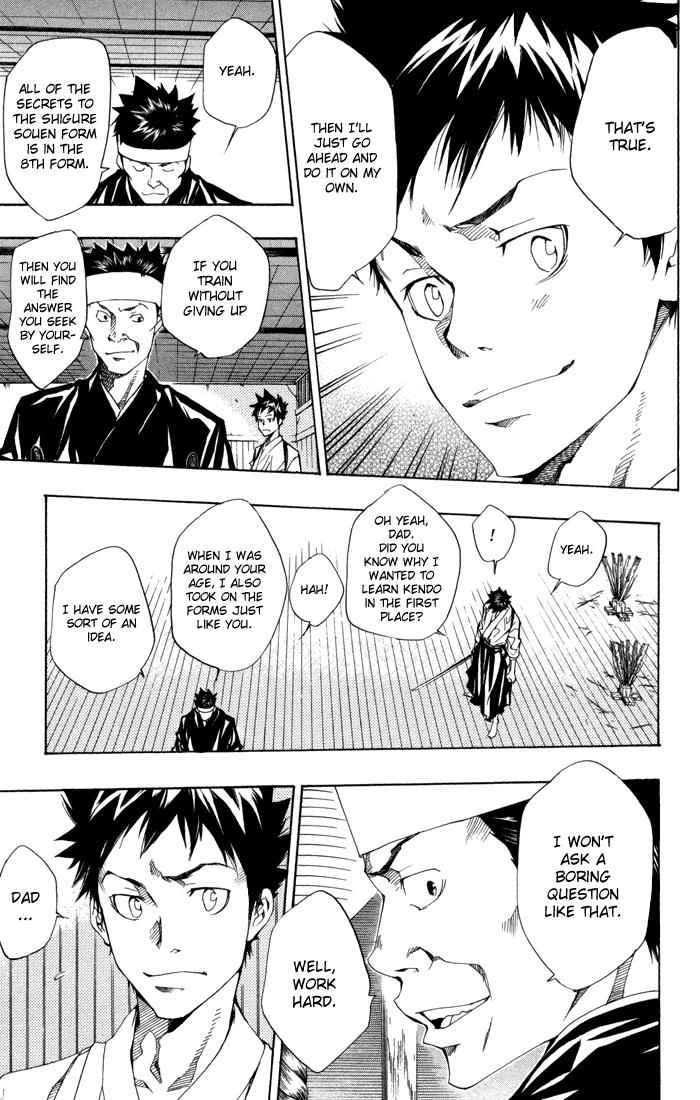 Katekyo Hitman Reborn! Chap 90 - Next Chap 91