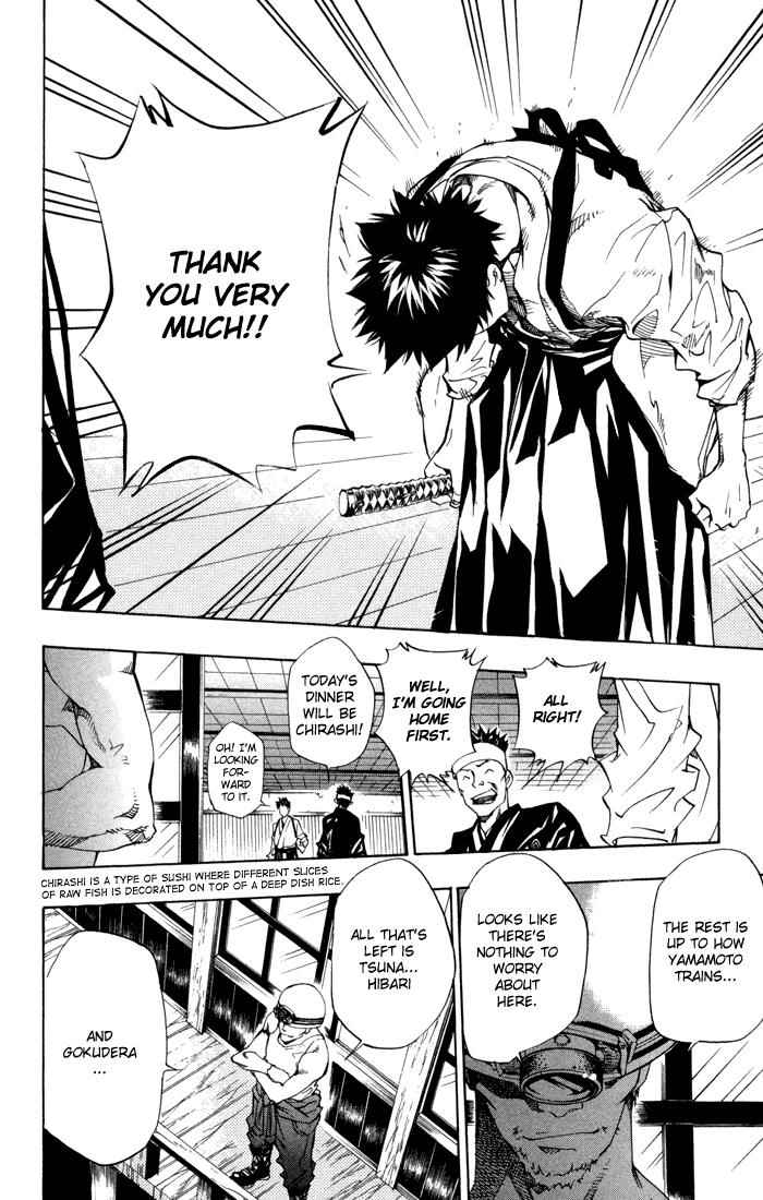 Katekyo Hitman Reborn! Chap 90 - Next Chap 91