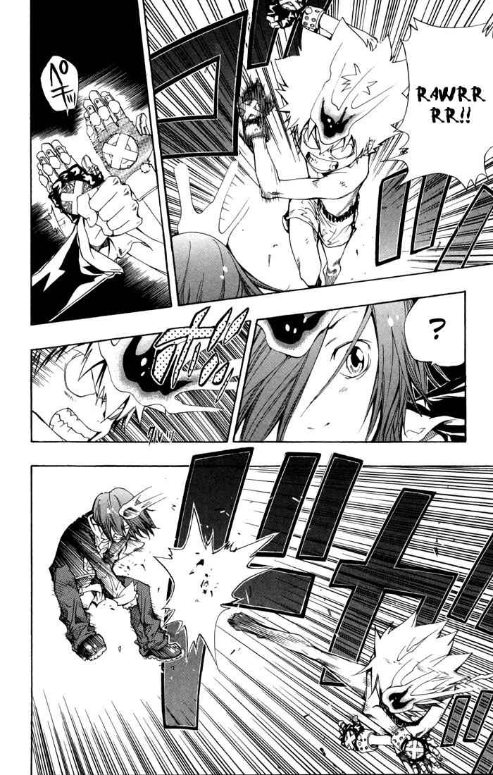 Katekyo Hitman Reborn! Chap 90 - Next Chap 91