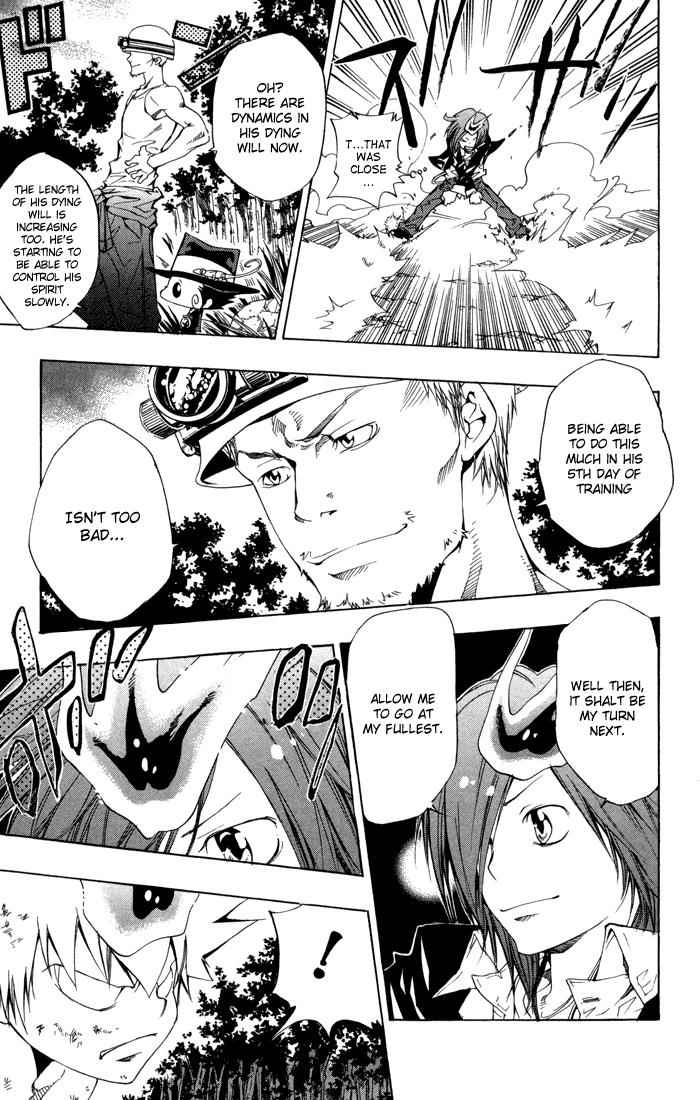 Katekyo Hitman Reborn! Chap 90 - Next Chap 91
