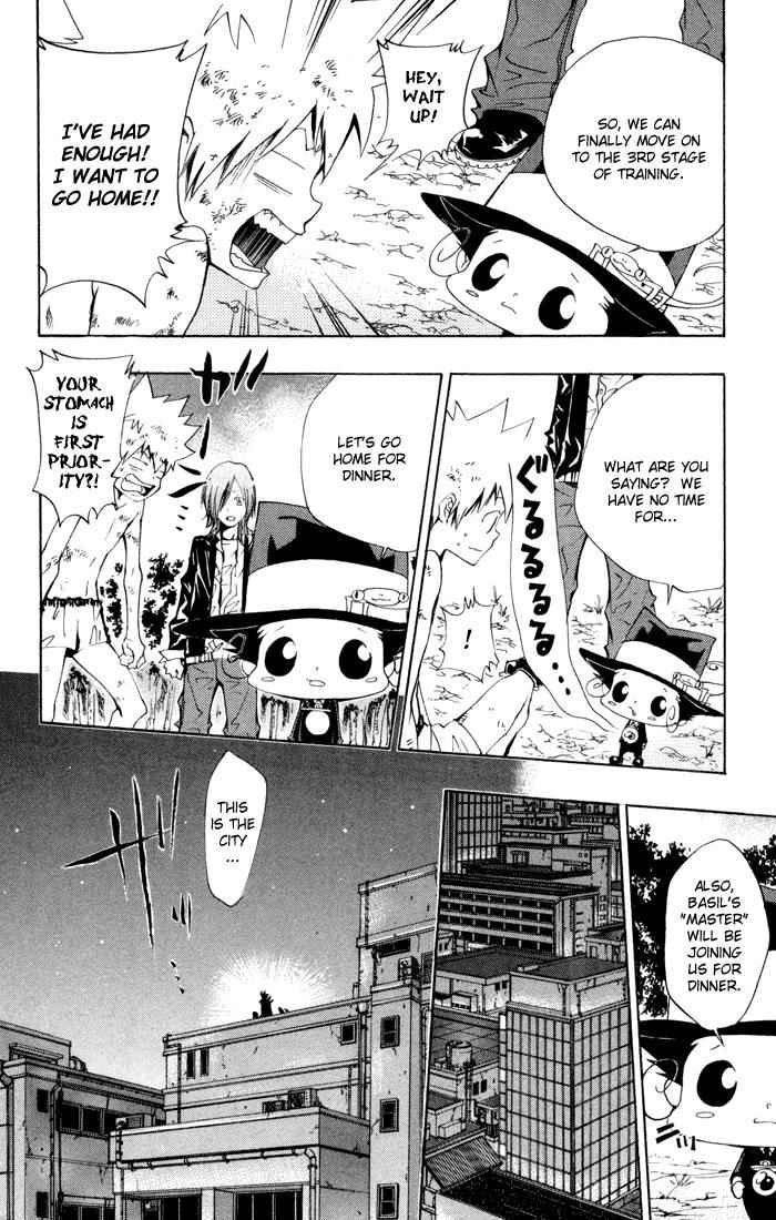 Katekyo Hitman Reborn! Chap 90 - Next Chap 91