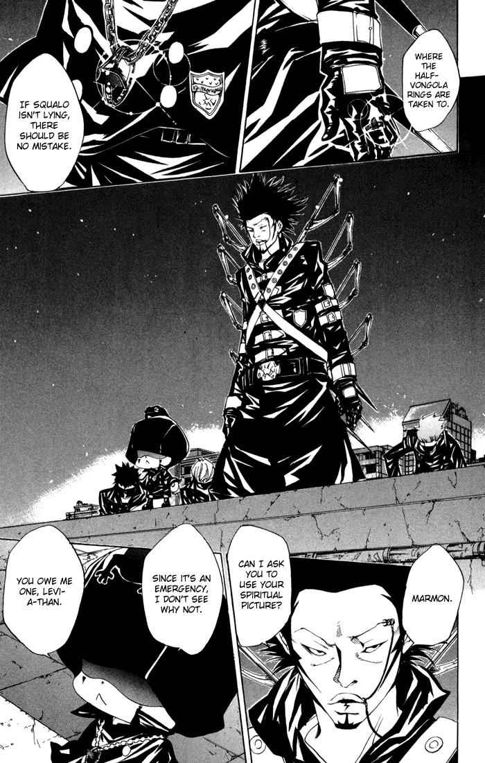 Katekyo Hitman Reborn! Chap 90 - Next Chap 91