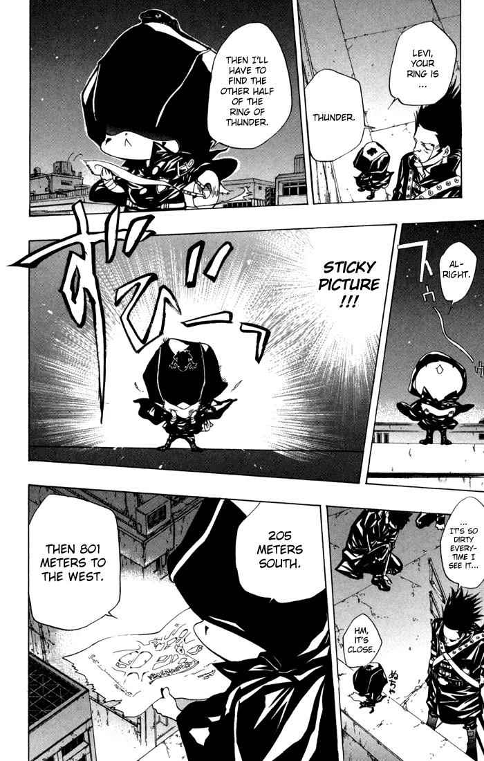 Katekyo Hitman Reborn! Chap 90 - Next Chap 91