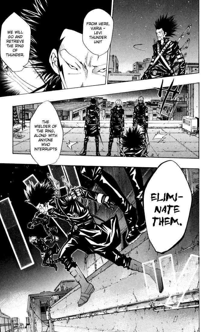 Katekyo Hitman Reborn! Chap 90 - Next Chap 91