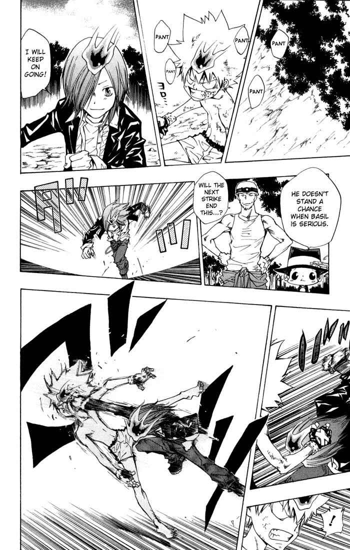 Katekyo Hitman Reborn! Chap 90 - Next Chap 91