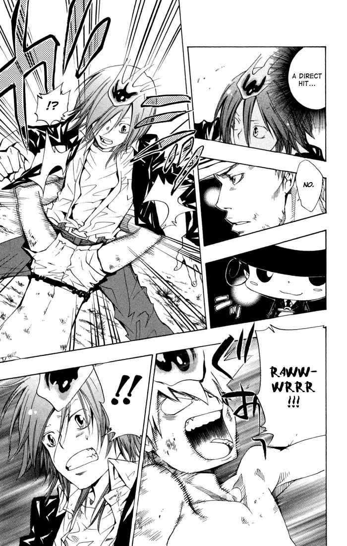 Katekyo Hitman Reborn! Chap 90 - Next Chap 91