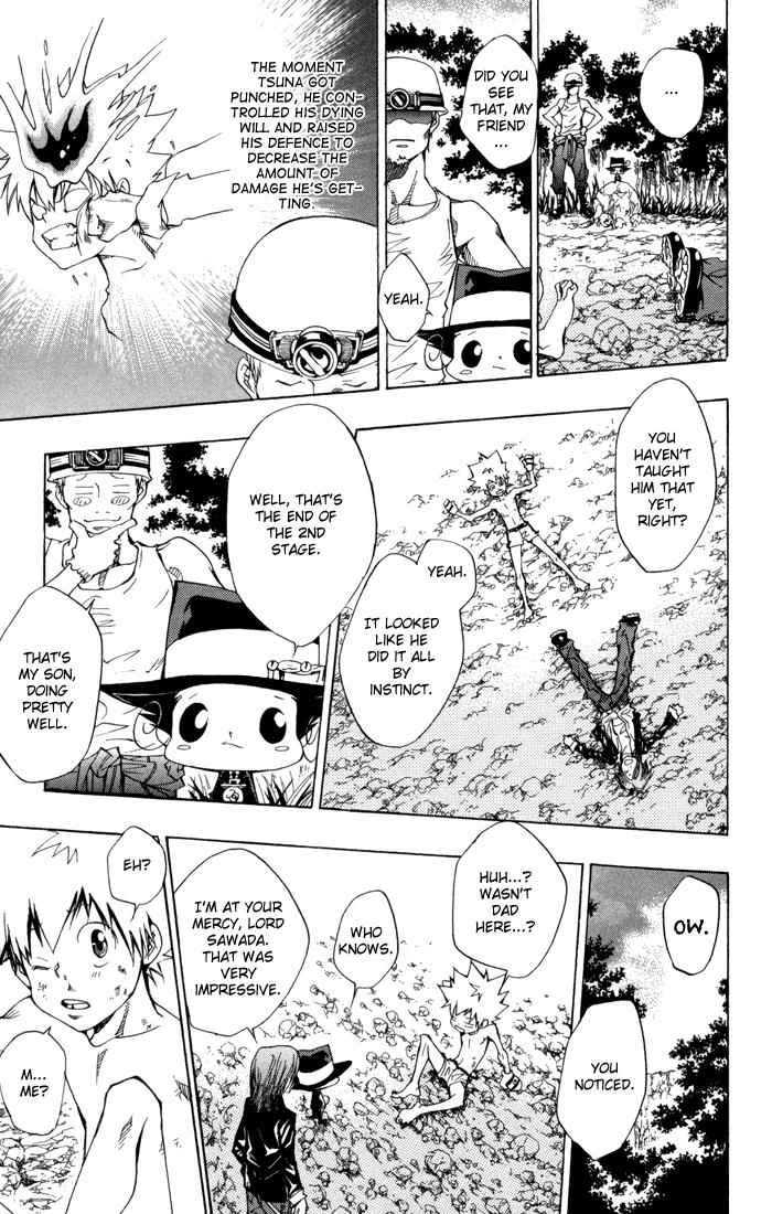 Katekyo Hitman Reborn! Chap 90 - Next Chap 91