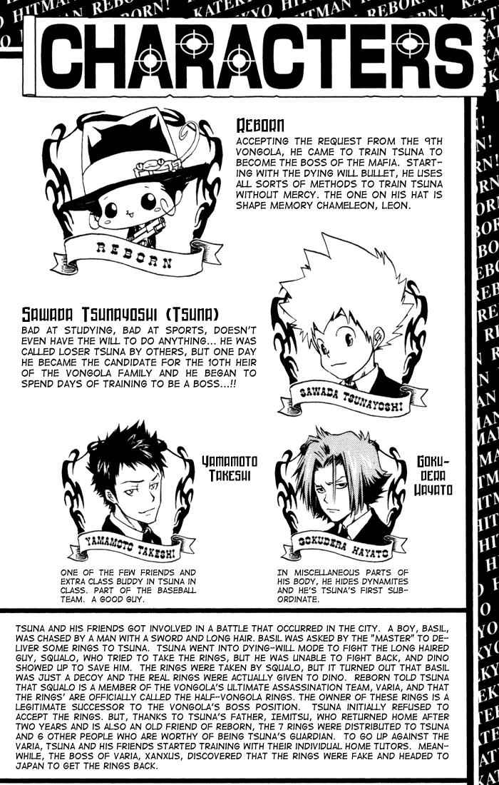 Katekyo Hitman Reborn! Chap 90 - Next Chap 91
