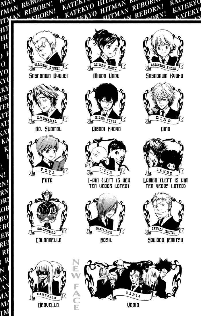 Katekyo Hitman Reborn! Chap 90 - Next Chap 91