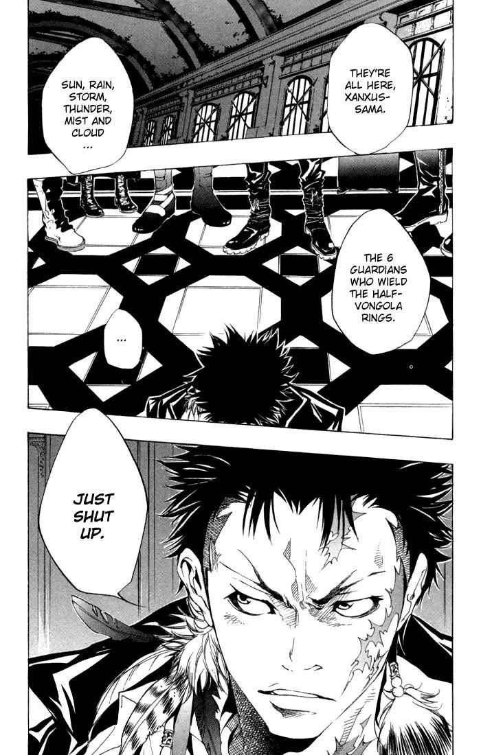 Katekyo Hitman Reborn! Chap 90 - Next Chap 91