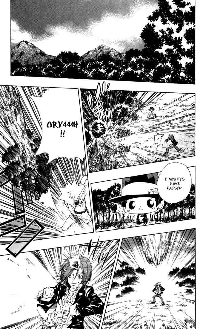 Katekyo Hitman Reborn! Chap 90 - Next Chap 91
