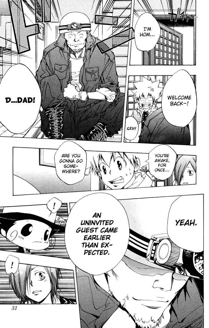 Katekyo Hitman Reborn! Chap 91 - Next Chap 92
