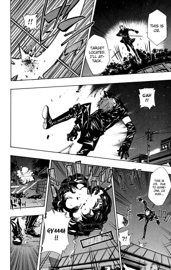 Katekyo Hitman Reborn! Chap 91 - Next Chap 92