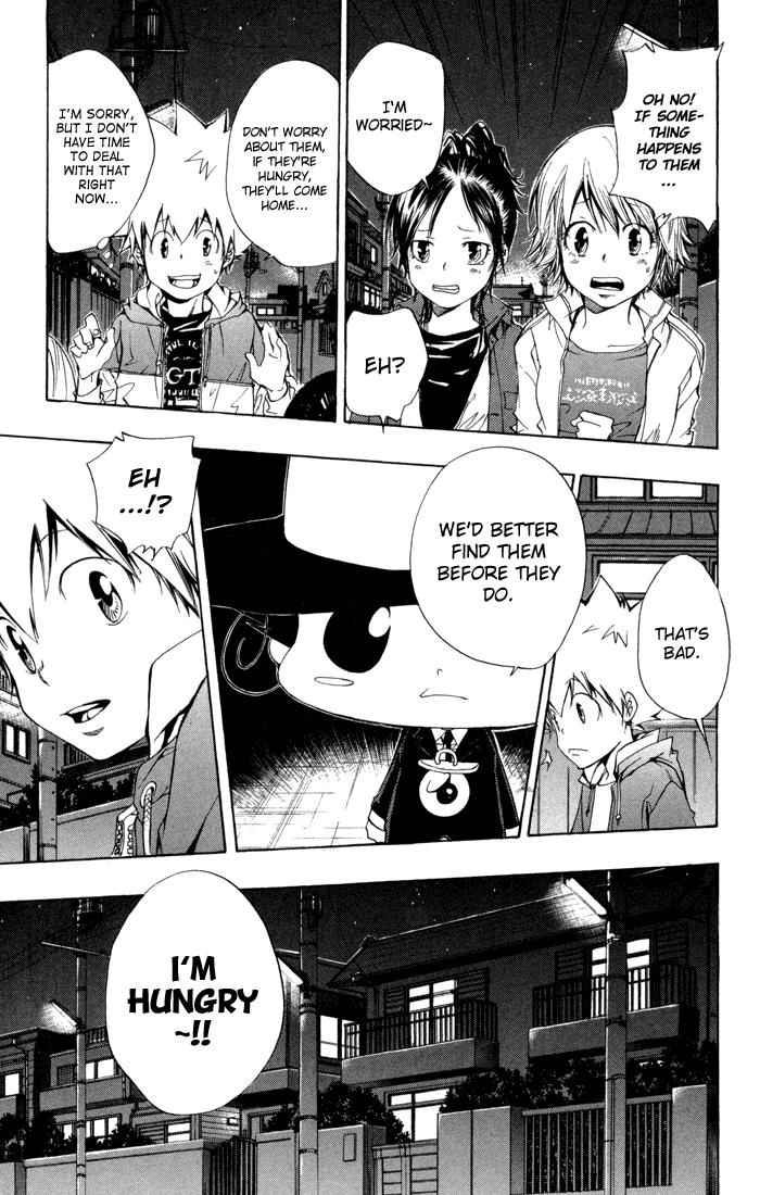 Katekyo Hitman Reborn! Chap 91 - Next Chap 92