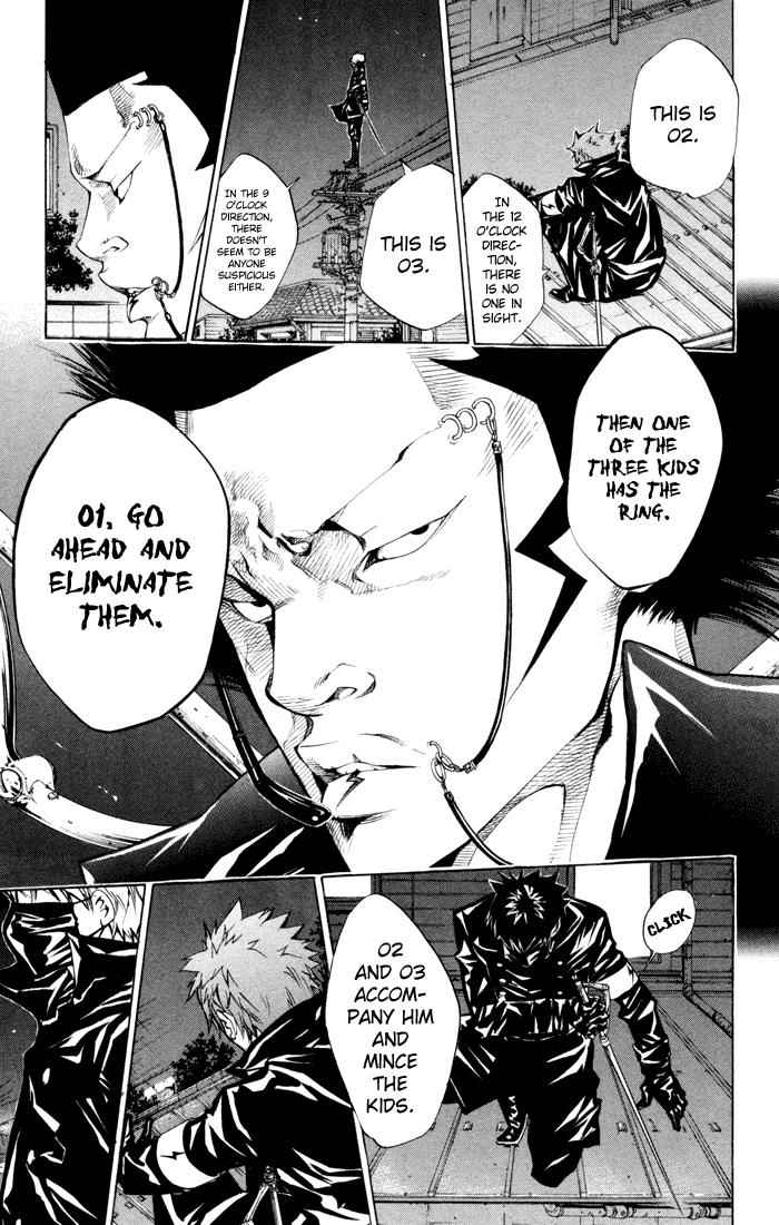 Katekyo Hitman Reborn! Chap 91 - Next Chap 92