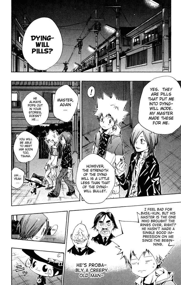 Katekyo Hitman Reborn! Chap 91 - Next Chap 92