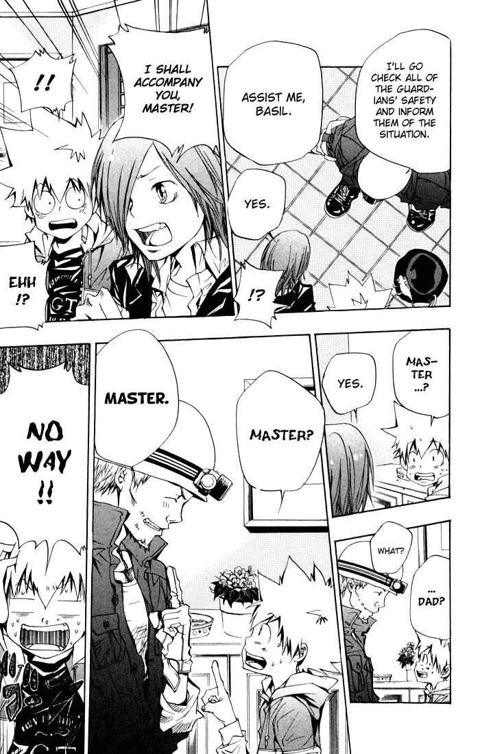 Katekyo Hitman Reborn! Chap 91 - Next Chap 92