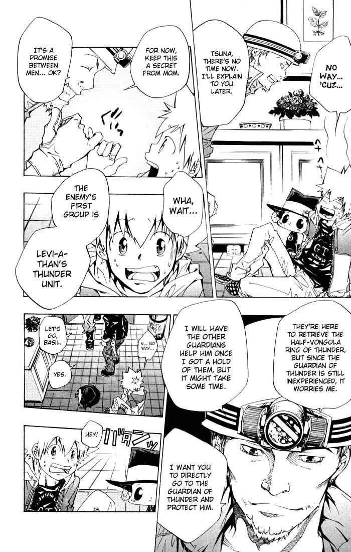 Katekyo Hitman Reborn! Chap 91 - Next Chap 92