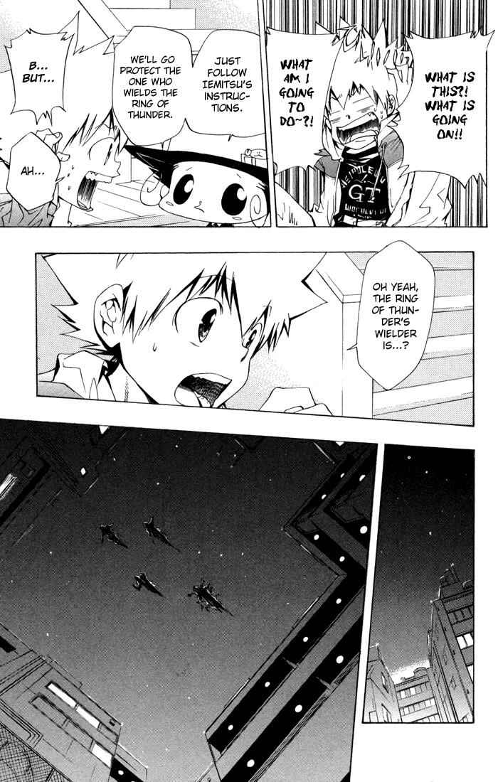Katekyo Hitman Reborn! Chap 91 - Next Chap 92
