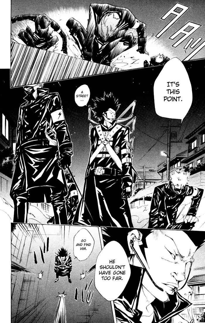 Katekyo Hitman Reborn! Chap 91 - Next Chap 92