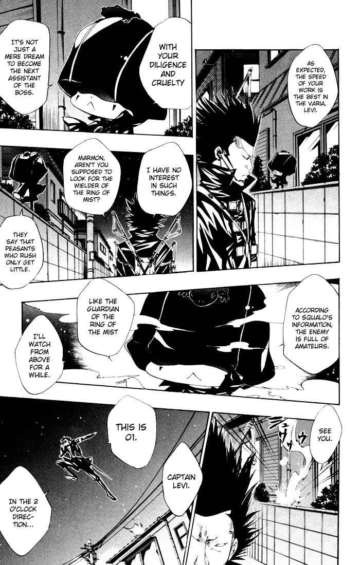 Katekyo Hitman Reborn! Chap 91 - Next Chap 92