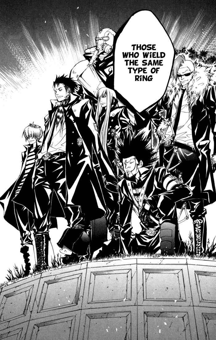 Katekyo Hitman Reborn! Chap 92 - Next Chap 93