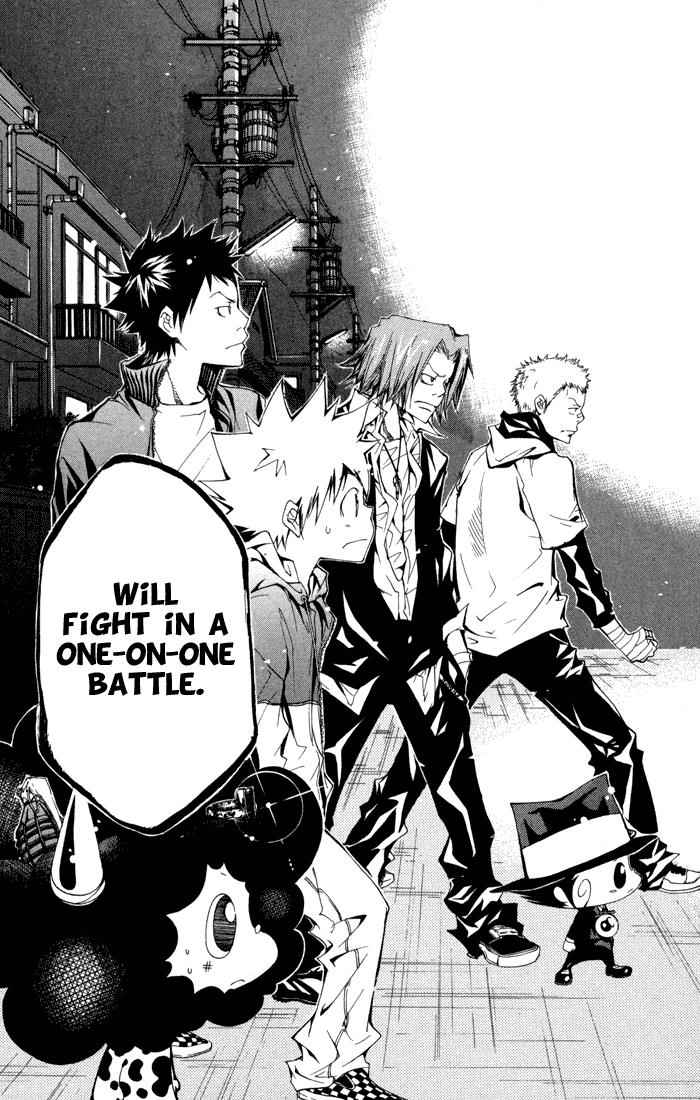 Katekyo Hitman Reborn! Chap 92 - Next Chap 93