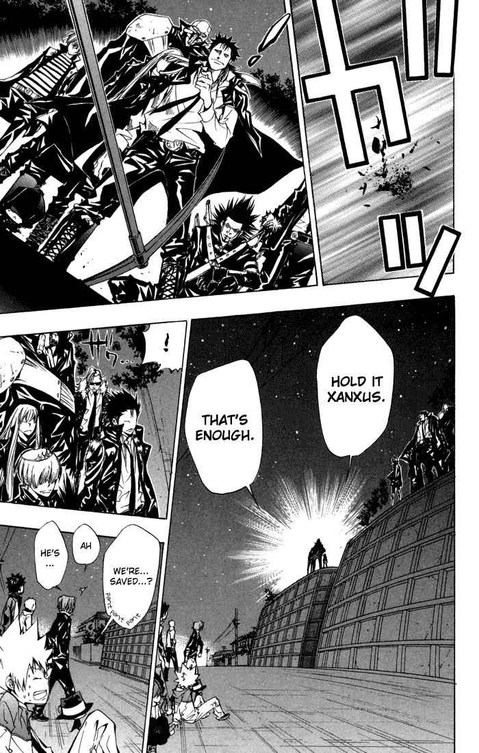 Katekyo Hitman Reborn! Chap 92 - Next Chap 93