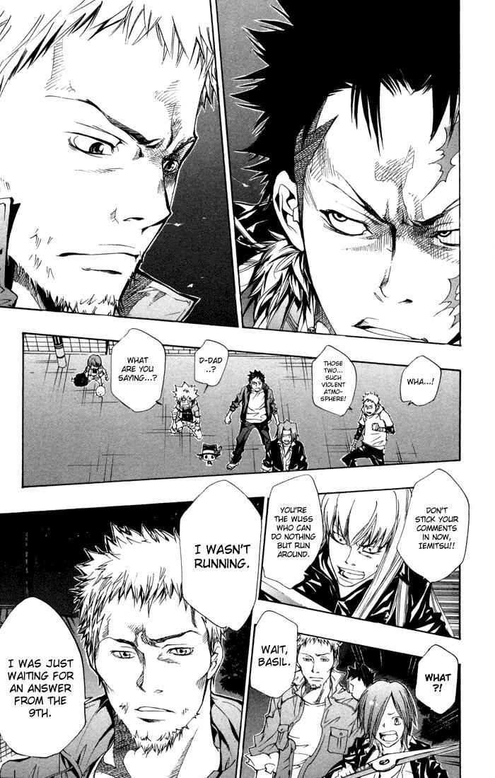 Katekyo Hitman Reborn! Chap 92 - Next Chap 93