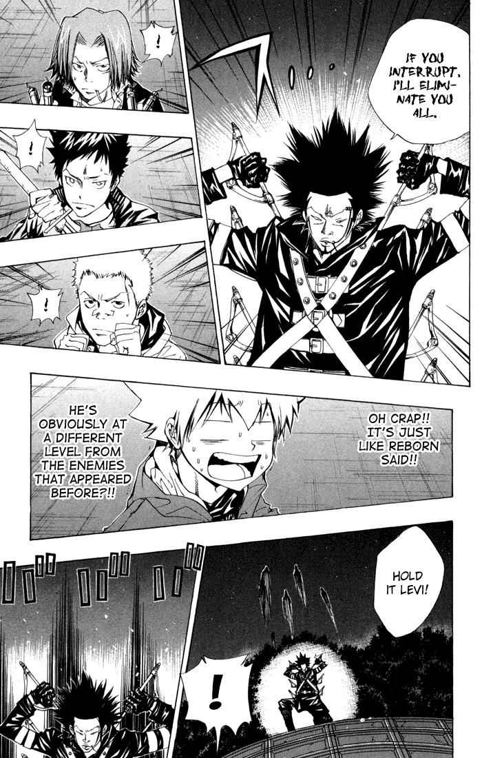 Katekyo Hitman Reborn! Chap 92 - Next Chap 93