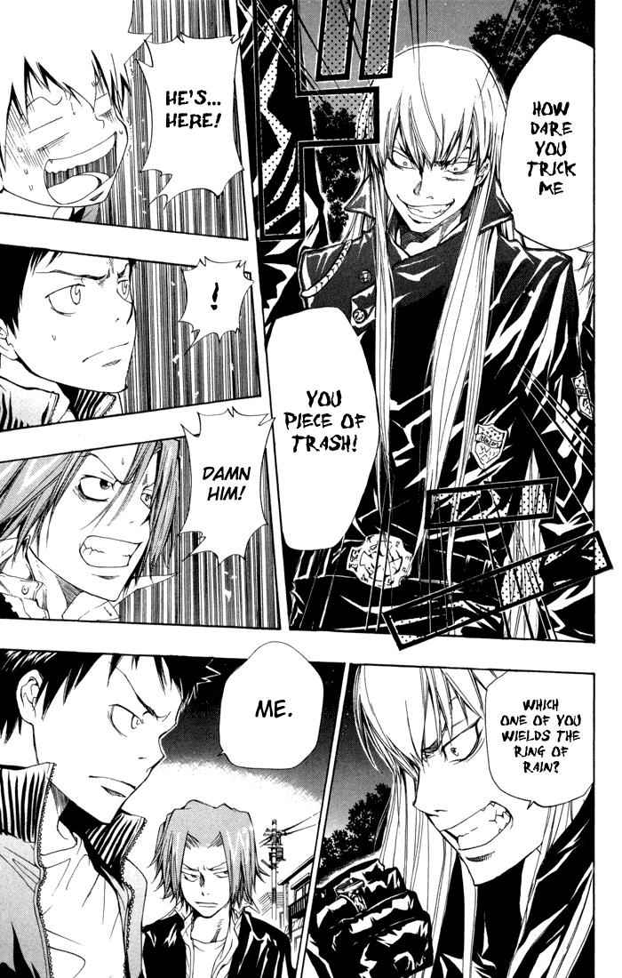 Katekyo Hitman Reborn! Chap 92 - Next Chap 93