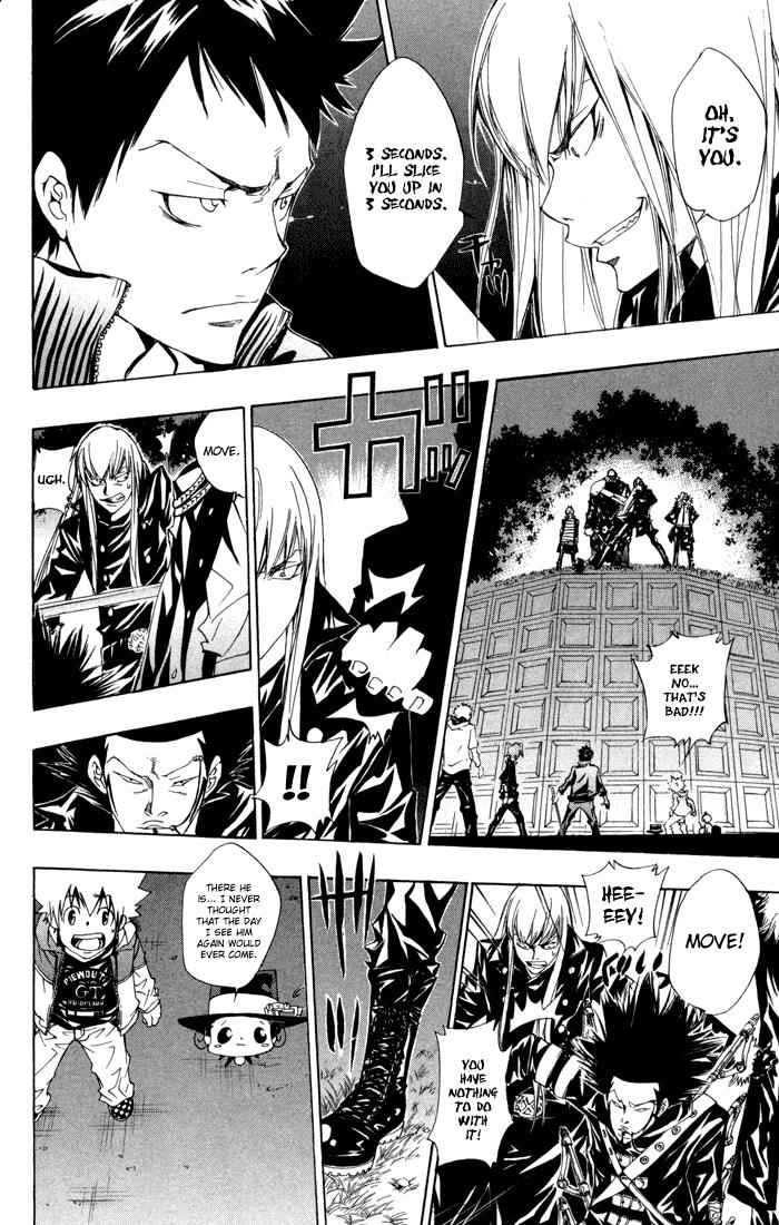 Katekyo Hitman Reborn! Chap 92 - Next Chap 93
