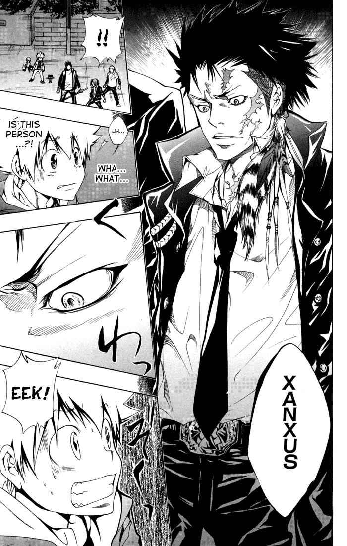 Katekyo Hitman Reborn! Chap 92 - Next Chap 93